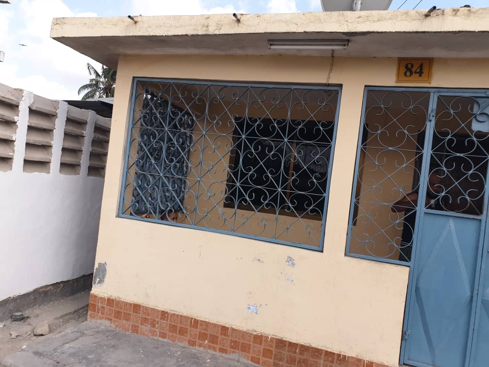 HOUSE FOR SALE AT TEMEKE (YOMBO STREET)